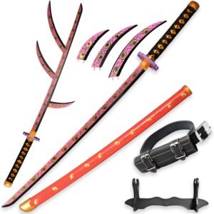 SV Anime Demon Slayer Sword Katana 41 Inch