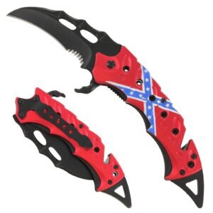 Tactical Karambit Folding Claw Knife|sword specter